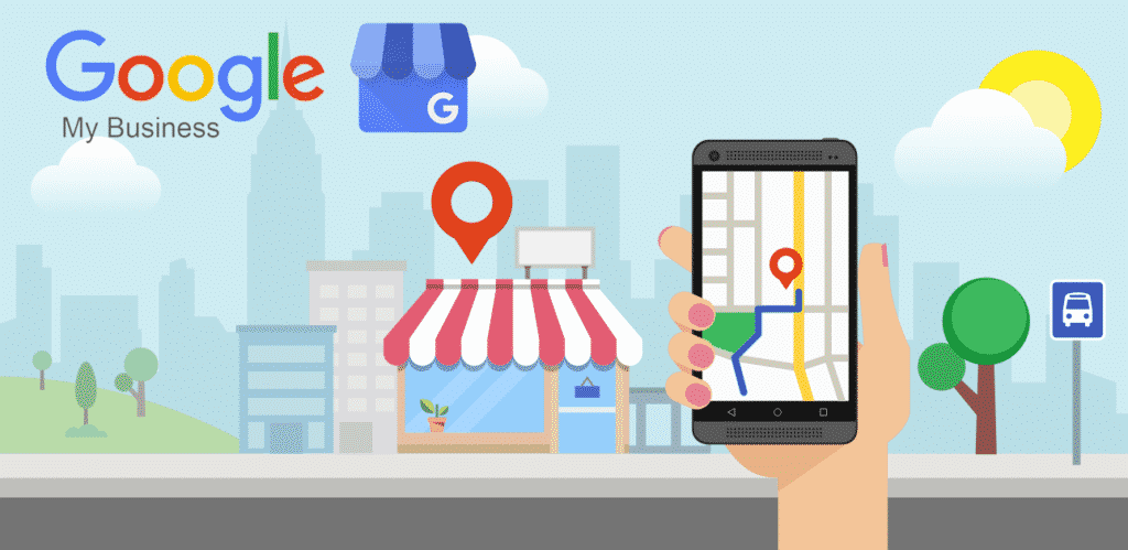 Google My Business fatti trovare, seo per attività locali