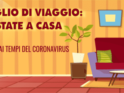 coronavirus e marketing viaggi