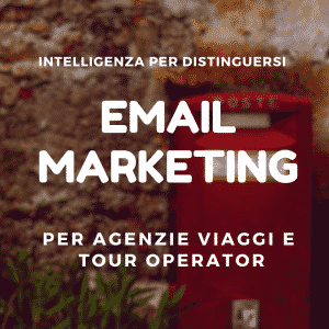 email marketing per imprese turistiche